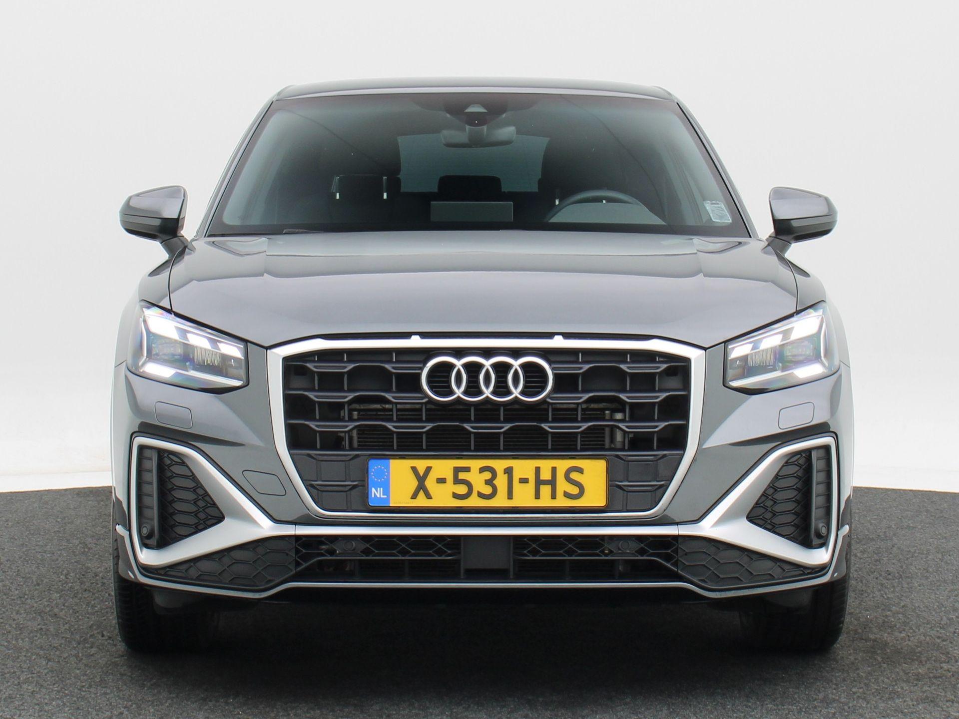 Audi Q2 35 TFSi S Edition 150 Pk Automaat - Afbeelding 5