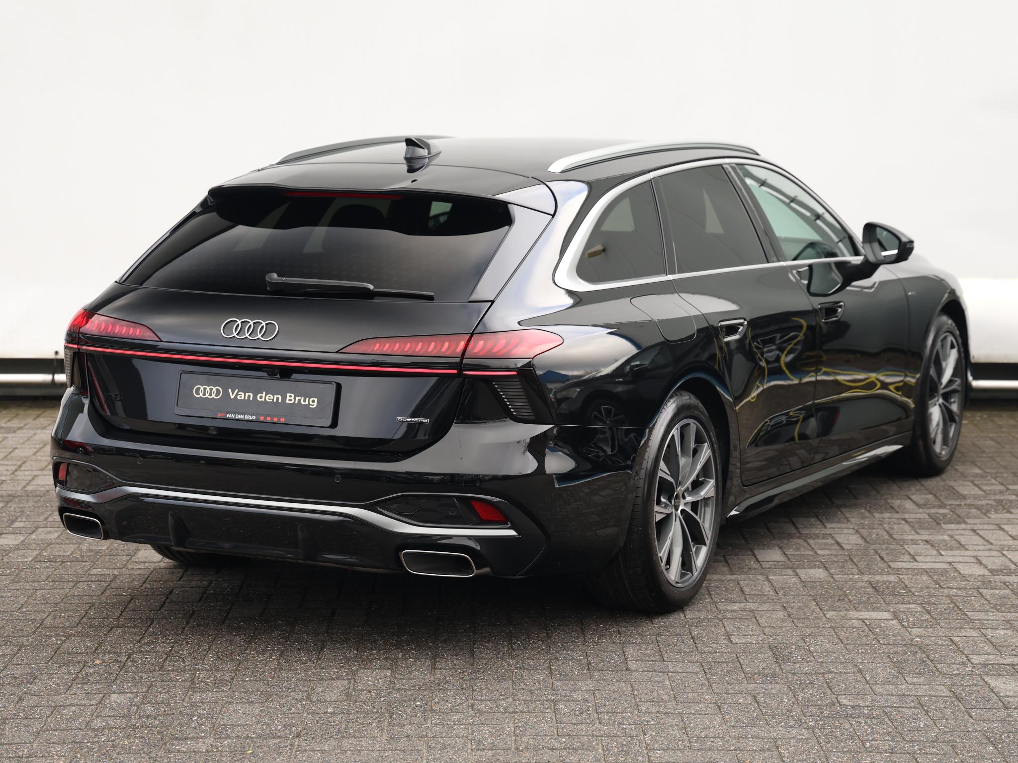 Audi A6 Avant 2.0 e-hybrid quattro S edition - Afbeelding 5