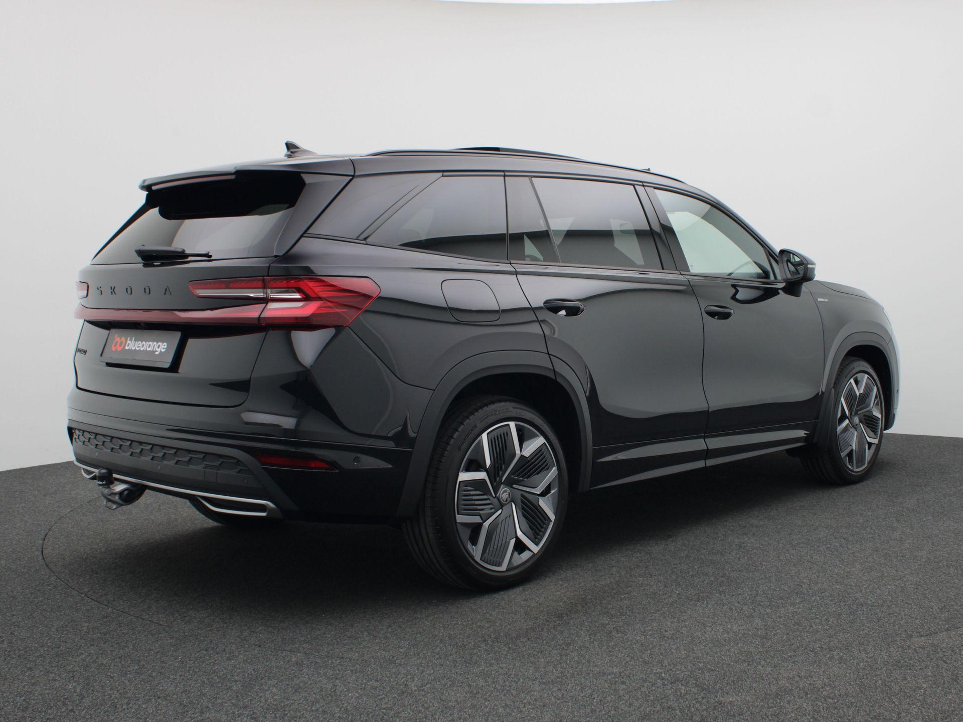 Skoda Kodiaq 1.5 TSI MHEV Sportline Business 7p 150PK DSG - Afbeelding 4