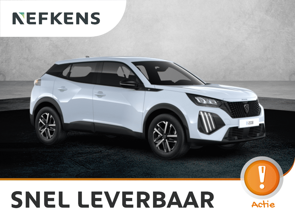 Peugeot e-2008 Business - Afbeelding 1