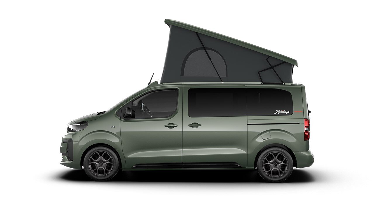 Citroën  Holidays Standaard - Afbeelding 2