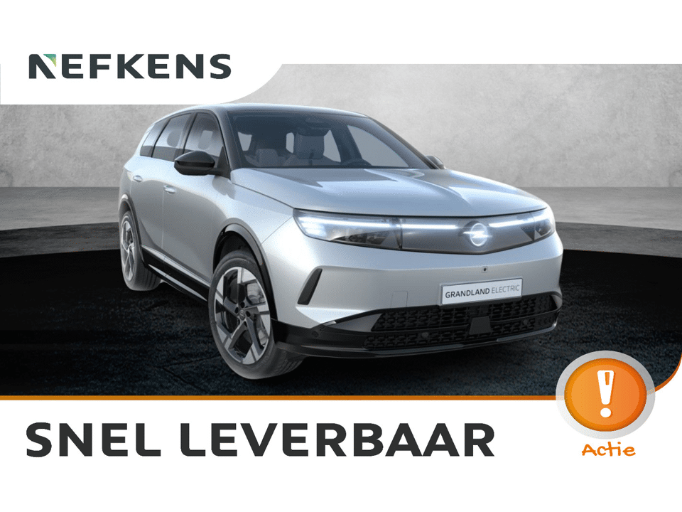 Opel Grandland GS - Electric - Afbeelding 1
