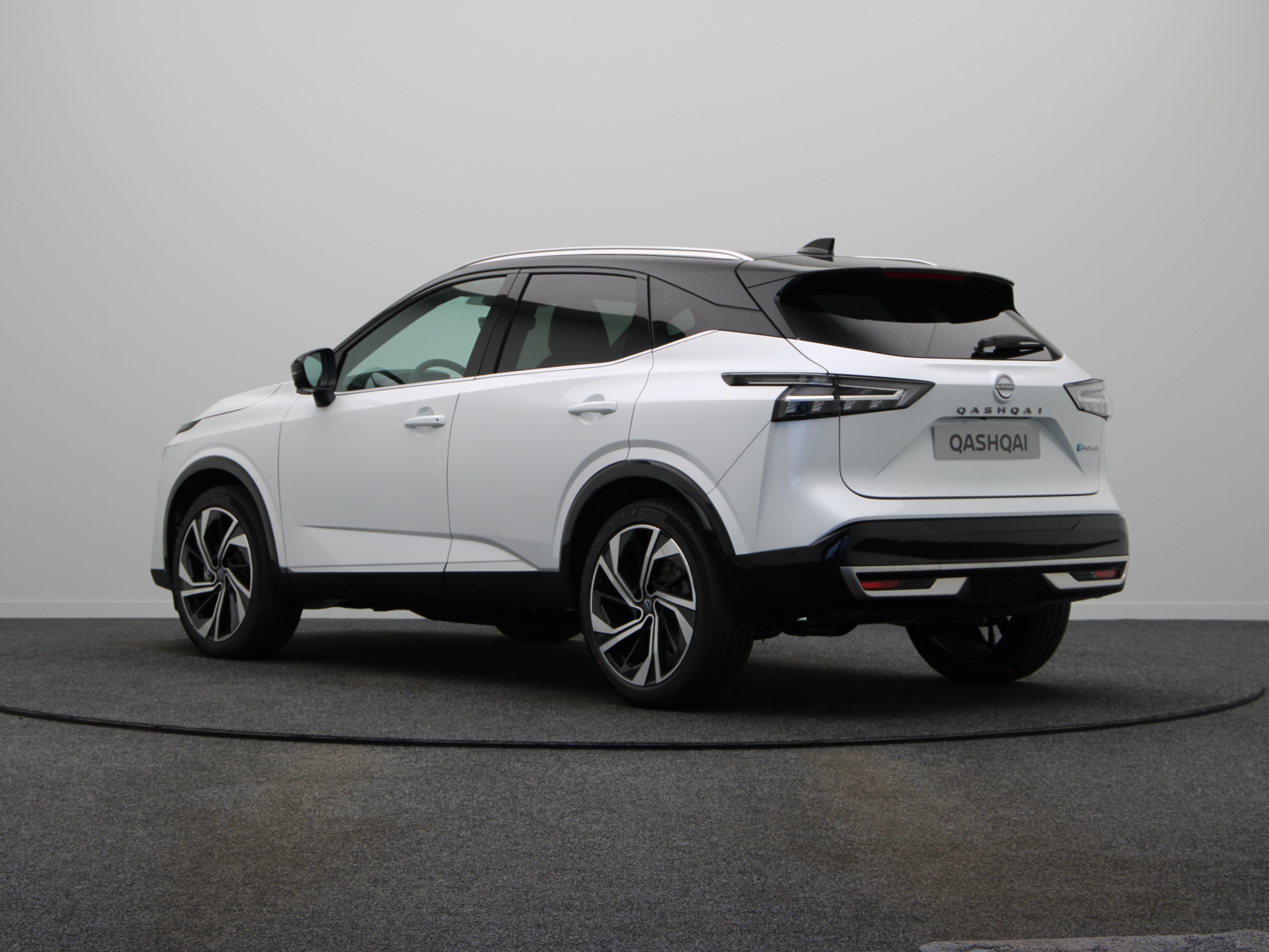 Nissan QASHQAI Tekna Plus + Two Tone e-Power - Afbeelding 3