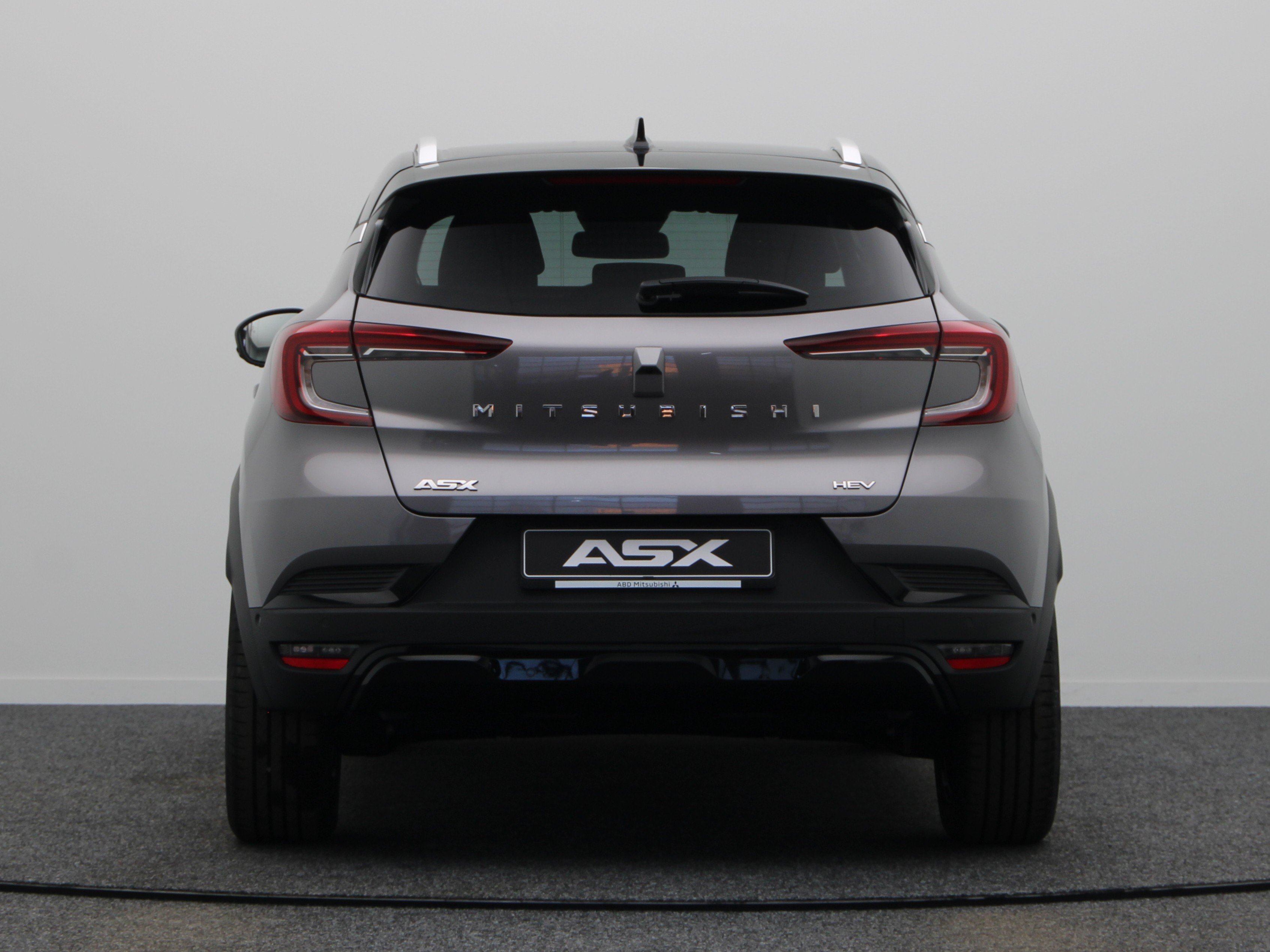 Mitsubishi ASX First Edition 1.8 HEV - Afbeelding 7