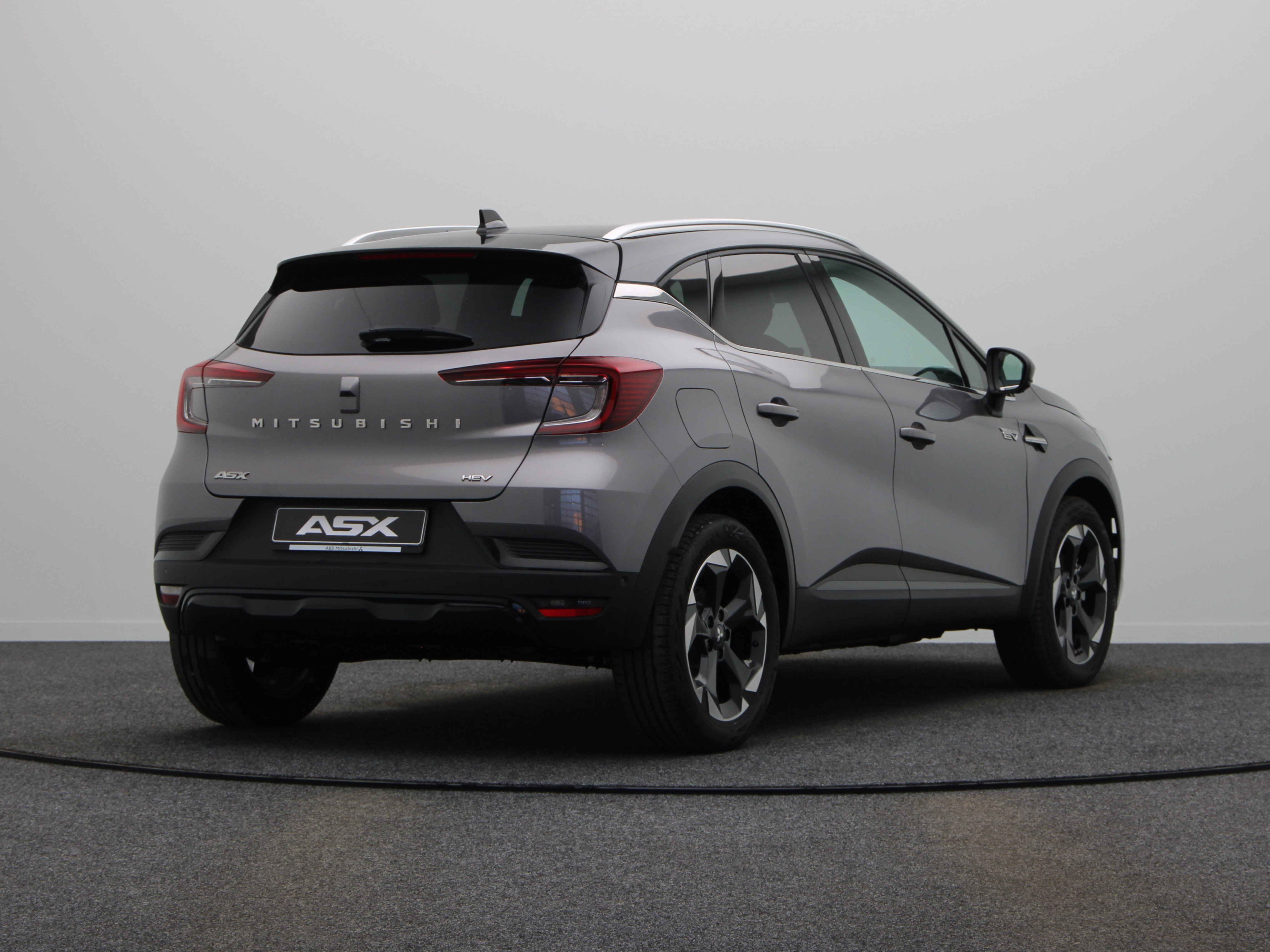 Mitsubishi ASX First Edition 1.8 HEV - Afbeelding 11