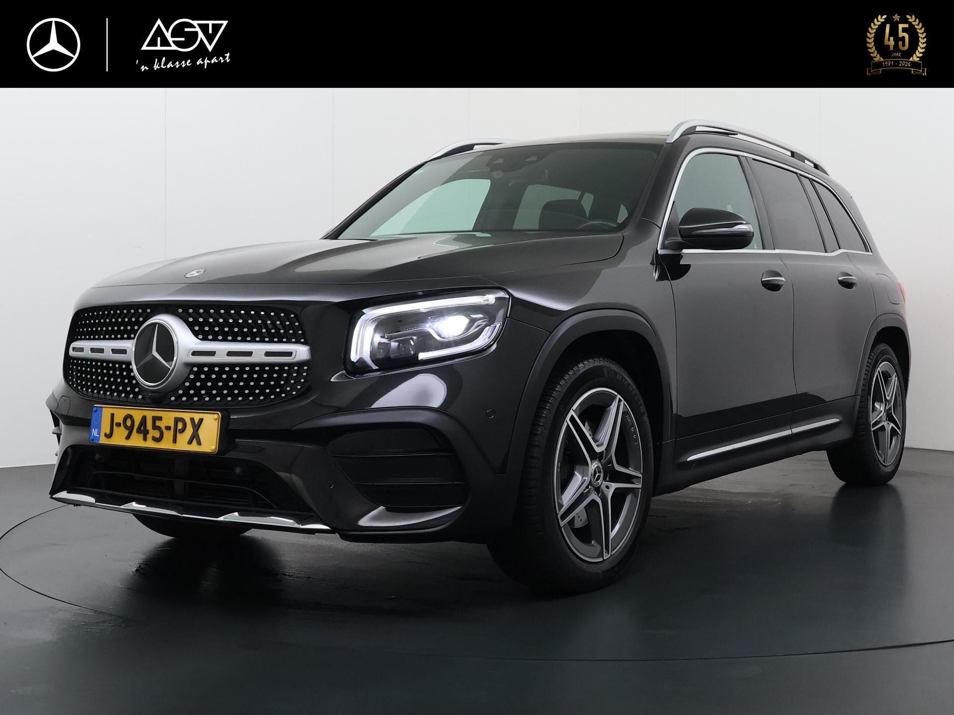 Mercedes-Benz GLB 200 AMG Business Solution