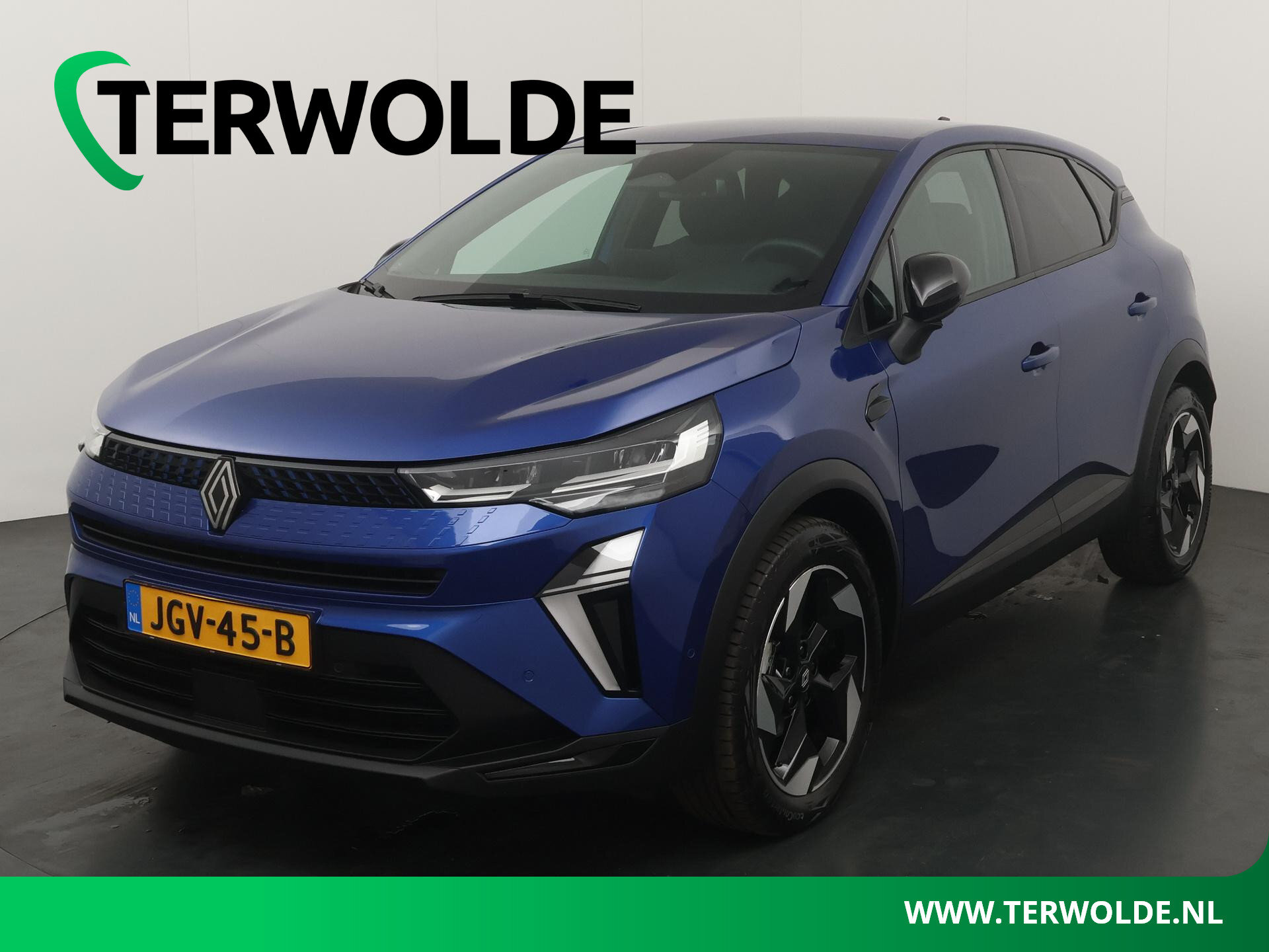 Renault Captur TCe 90 techno
