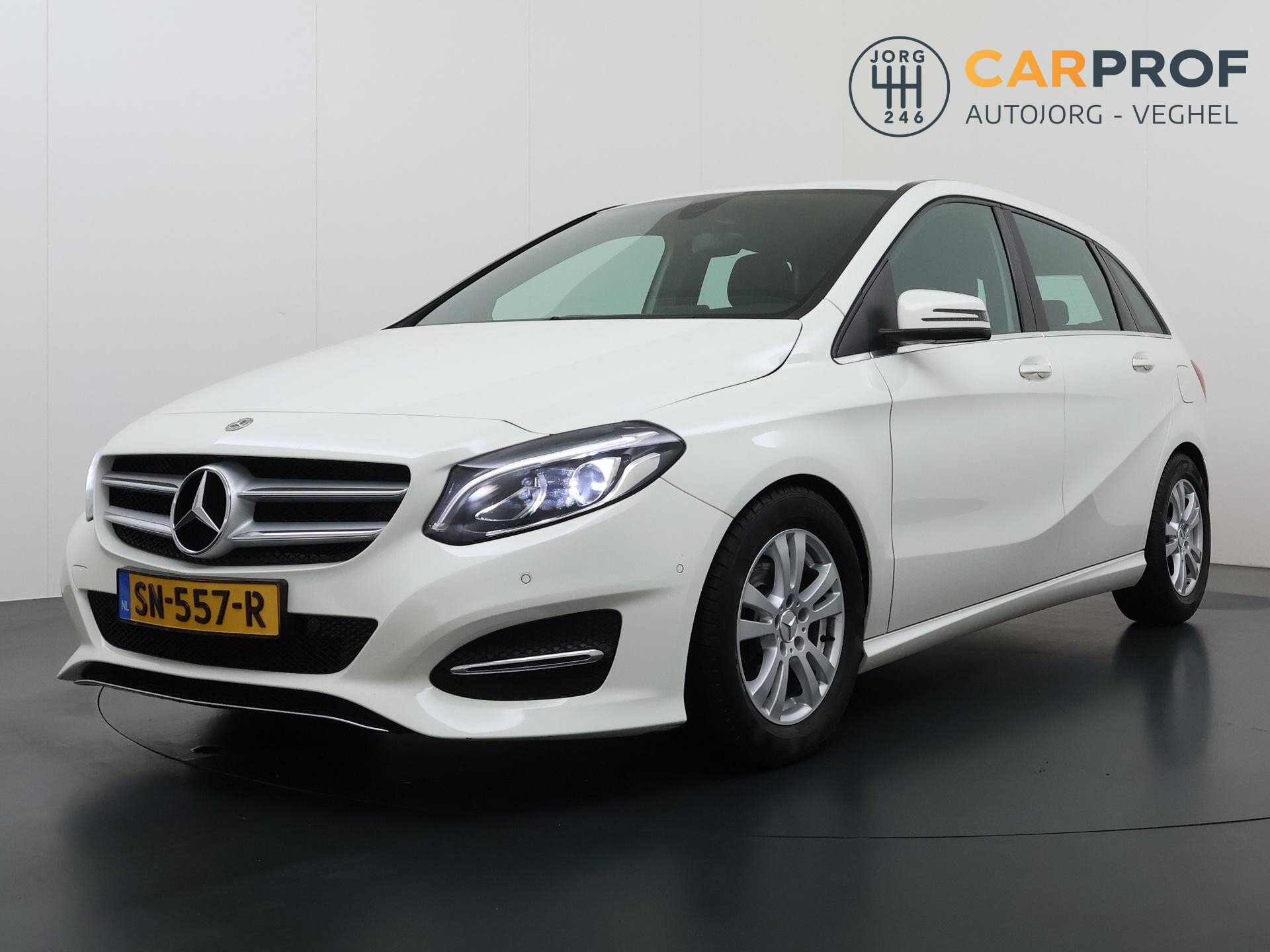 Mercedes-Benz B-klasse 200 d Business Solution
