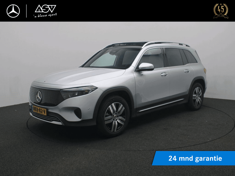 Mercedes-Benz EQB 250+ Business Line Limited 7-pers. 71 kWh Accu - Afbeelding 1