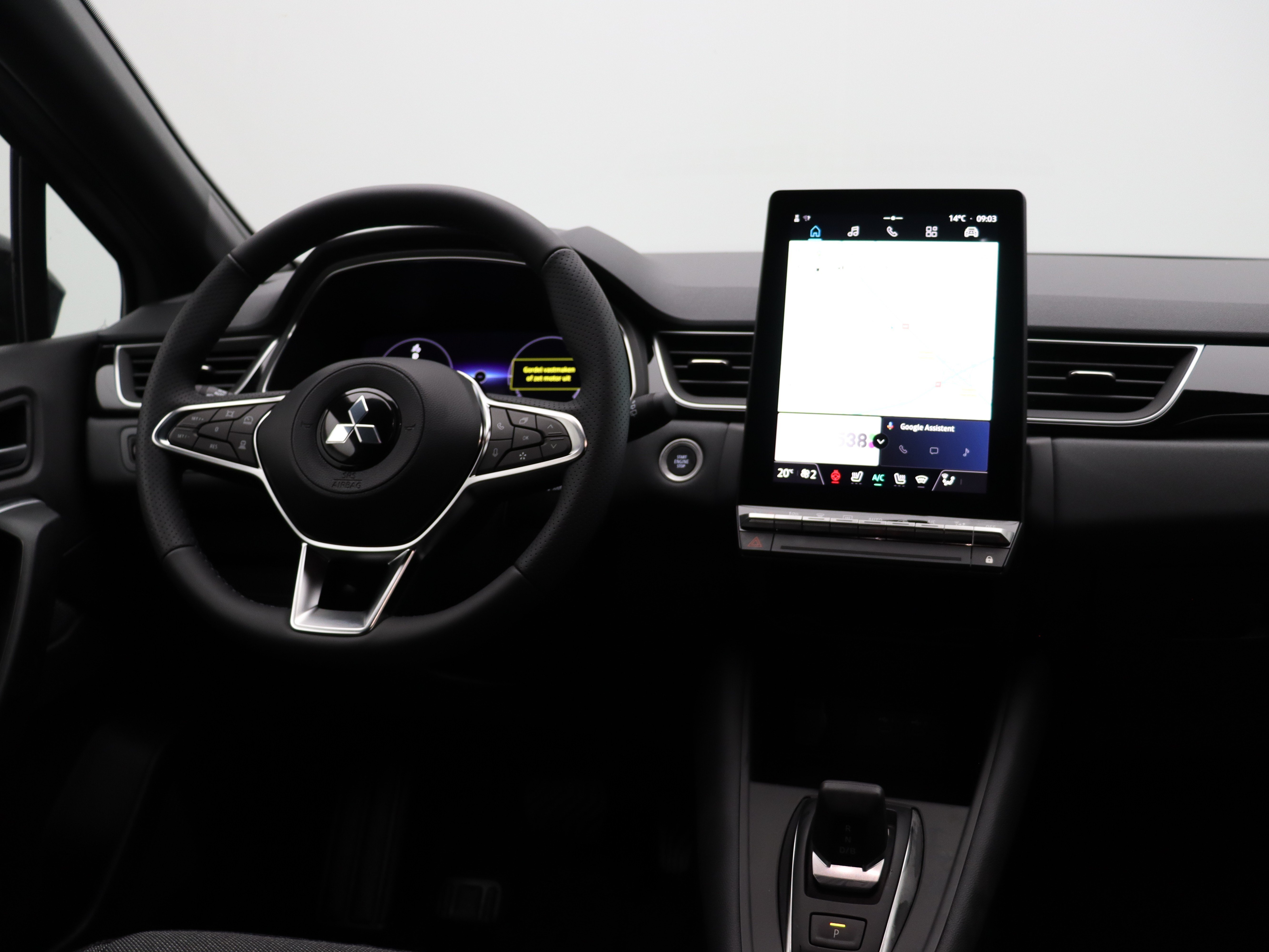 Mitsubishi ASX First Edition 1.8 HEV - Afbeelding 5