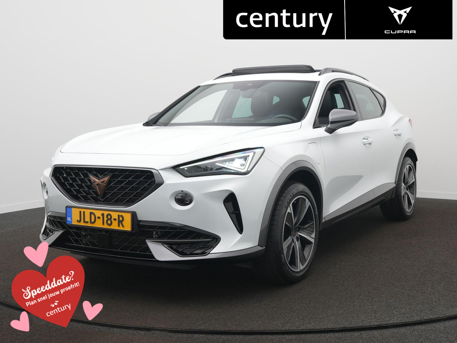 CUPRA Formentor 1.4 TSI e-Hybrid - Afbeelding 1