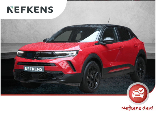 Opel Mokka GS 136pk Hybrid