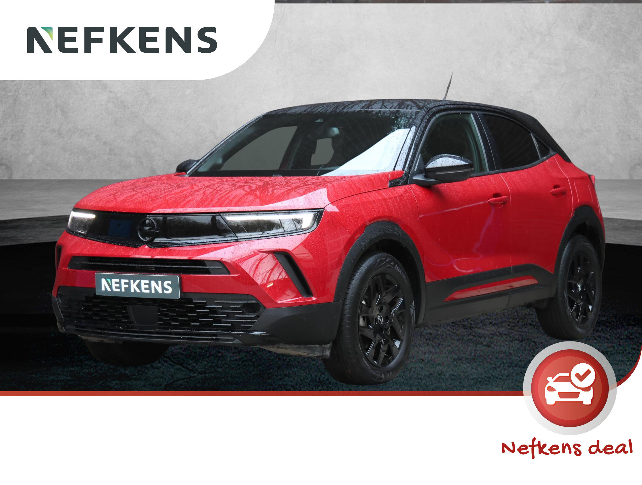 Opel Mokka GS 136pk Hybrid