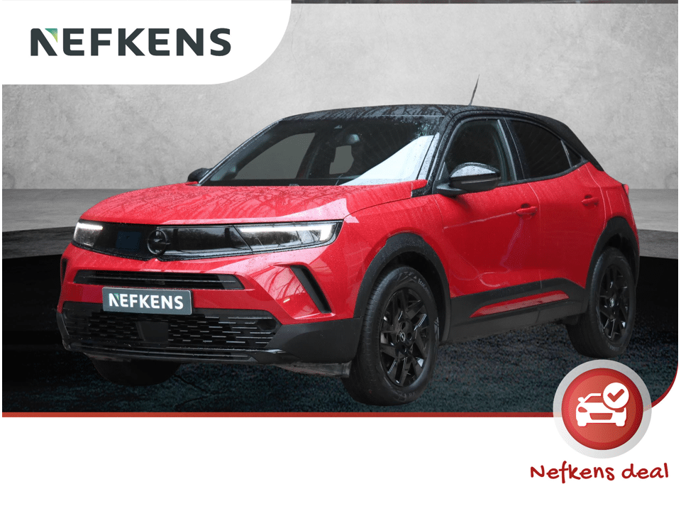 Opel Mokka GS 136pk Hybrid - Afbeelding 1