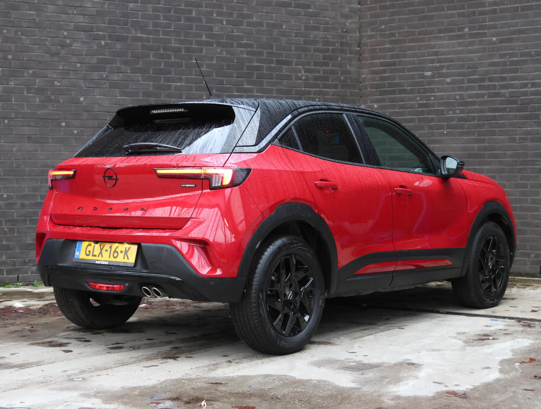 Opel Mokka GS 136pk Hybrid - Afbeelding 3