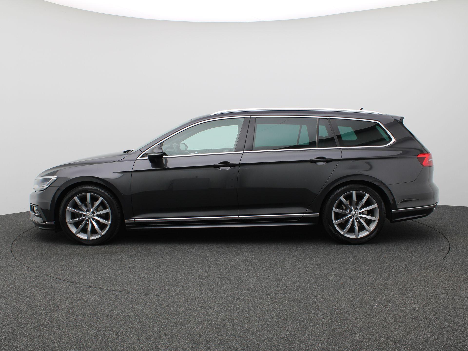 Volkswagen Passat Variant 1.4 TSI ACT Highline Business R 150PK DSG - Afbeelding 3