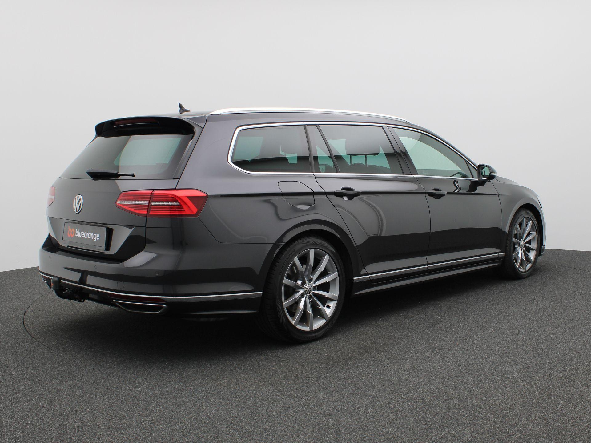 Volkswagen Passat Variant 1.4 TSI ACT Highline Business R 150PK DSG - Afbeelding 4