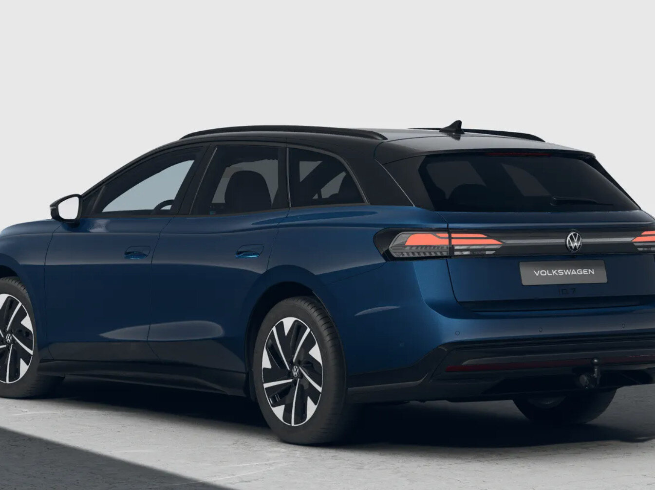 Volkswagen ID.7 Tourer Limited Edition 77 kWh accu 210 kW / 286 PK Varian - Afbeelding 3