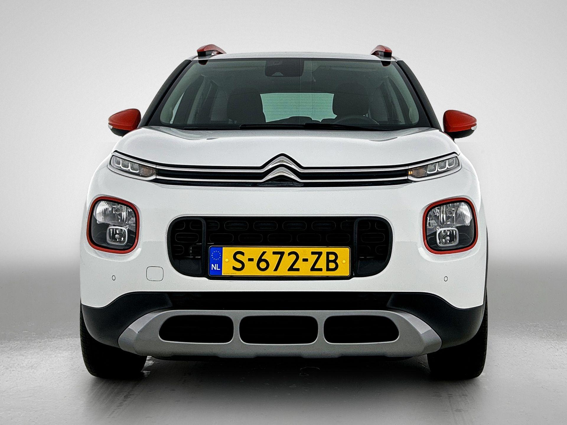 Citroën C3 Aircross 1.2 S&S Shine 110pk Automaat - Afbeelding 2