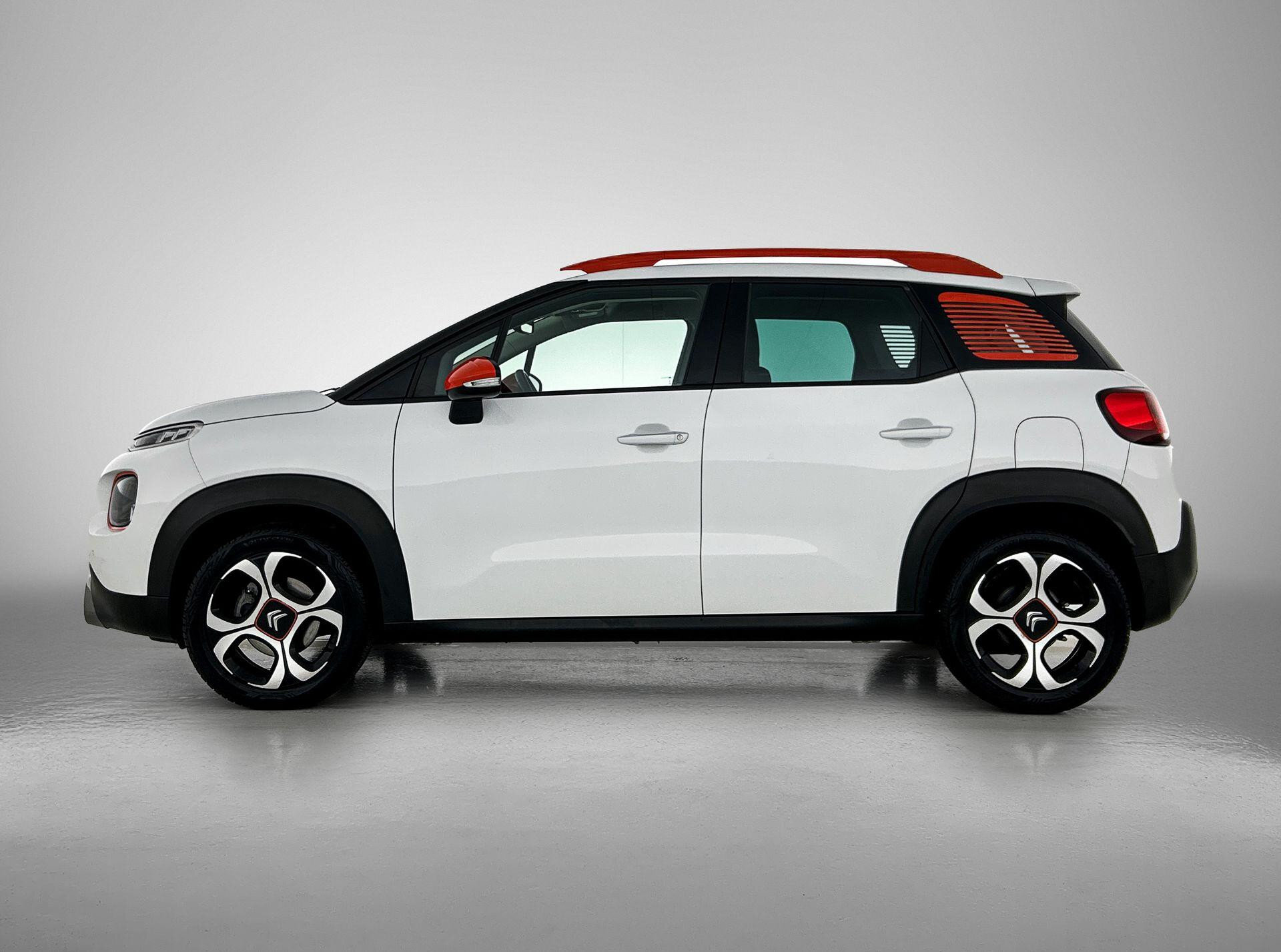 Citroën C3 Aircross 1.2 S&S Shine 110pk Automaat - Afbeelding 4