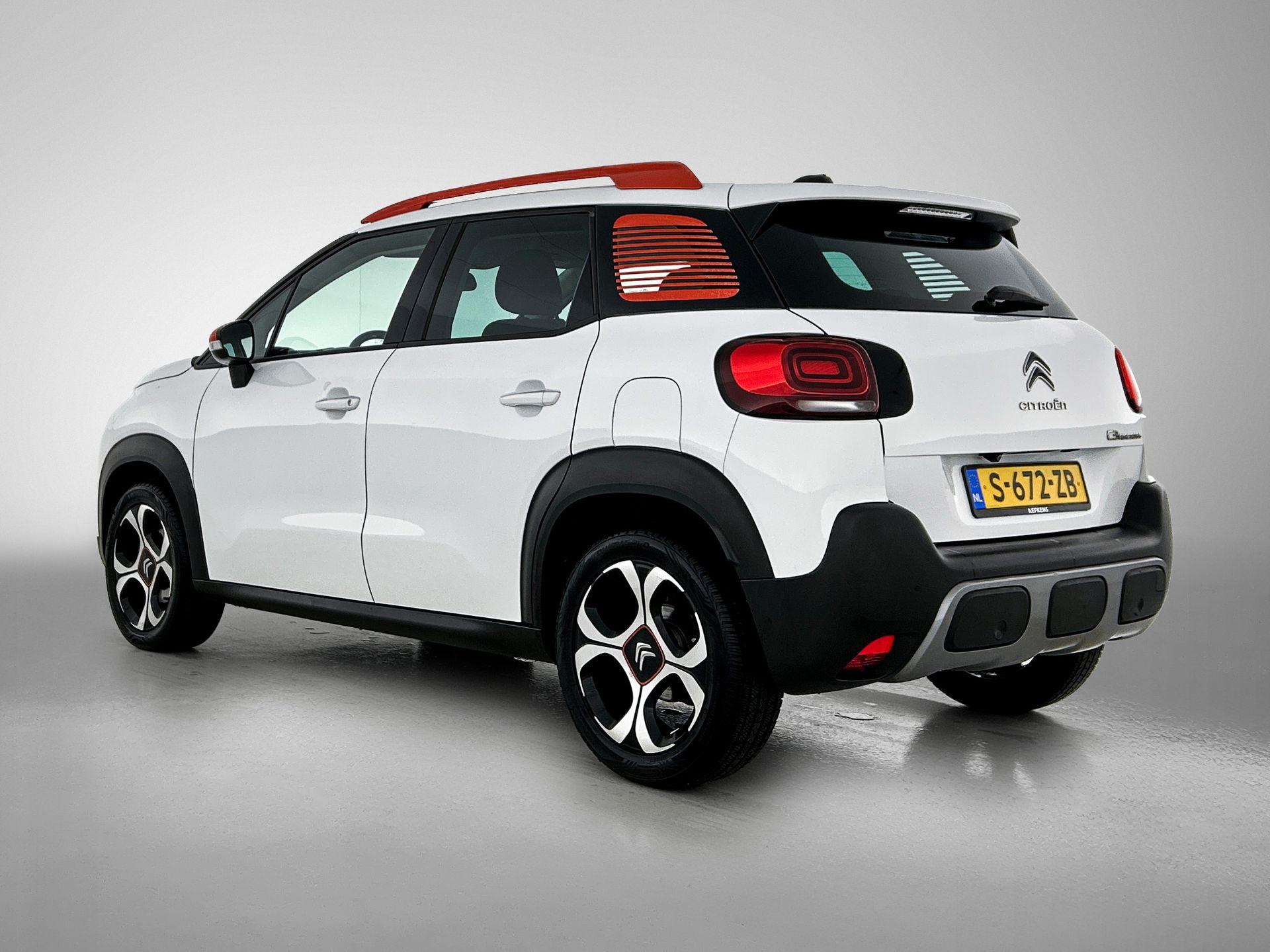 Citroën C3 Aircross 1.2 S&S Shine 110pk Automaat - Afbeelding 5