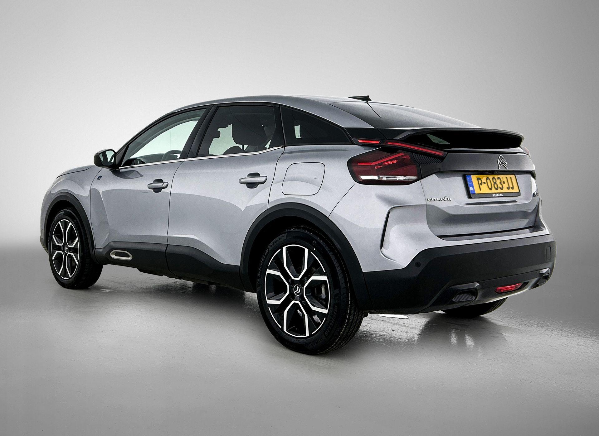 Citroën ë-C4 Feel Pack 50 kWh 136pk Automaat - Afbeelding 5