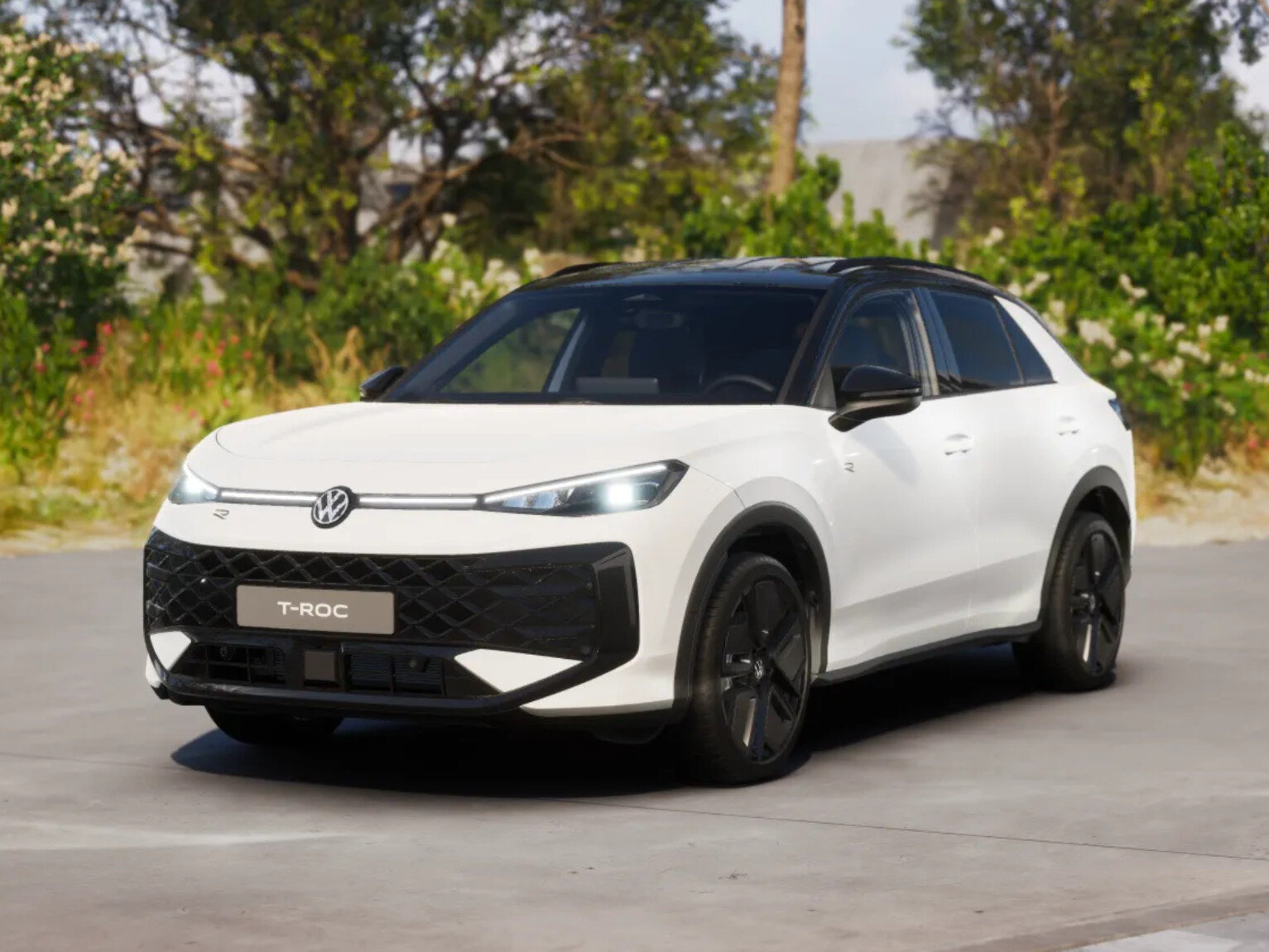 Volkswagen T-Roc R-Line First Edition 1.5 eTSI 150 PK