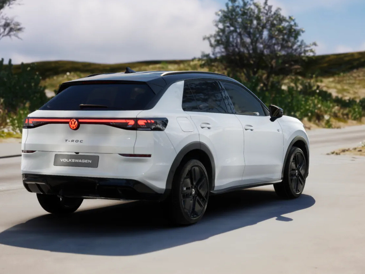 Volkswagen T-Roc R-Line First Edition 1.5 eTSI 150 PK - Afbeelding 3