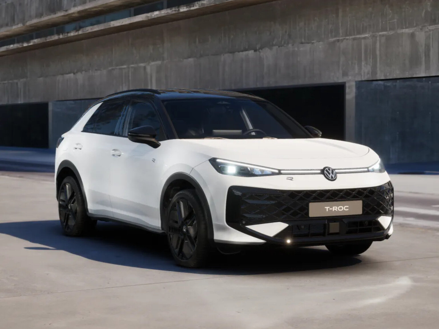 Volkswagen T-Roc R-Line First Edition 1.5 eTSI 150 PK - Afbeelding 4