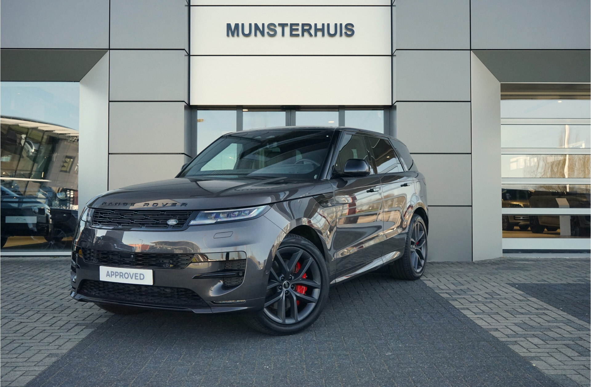 Land Rover Range Rover Sport 3.0 P510e Autobiography