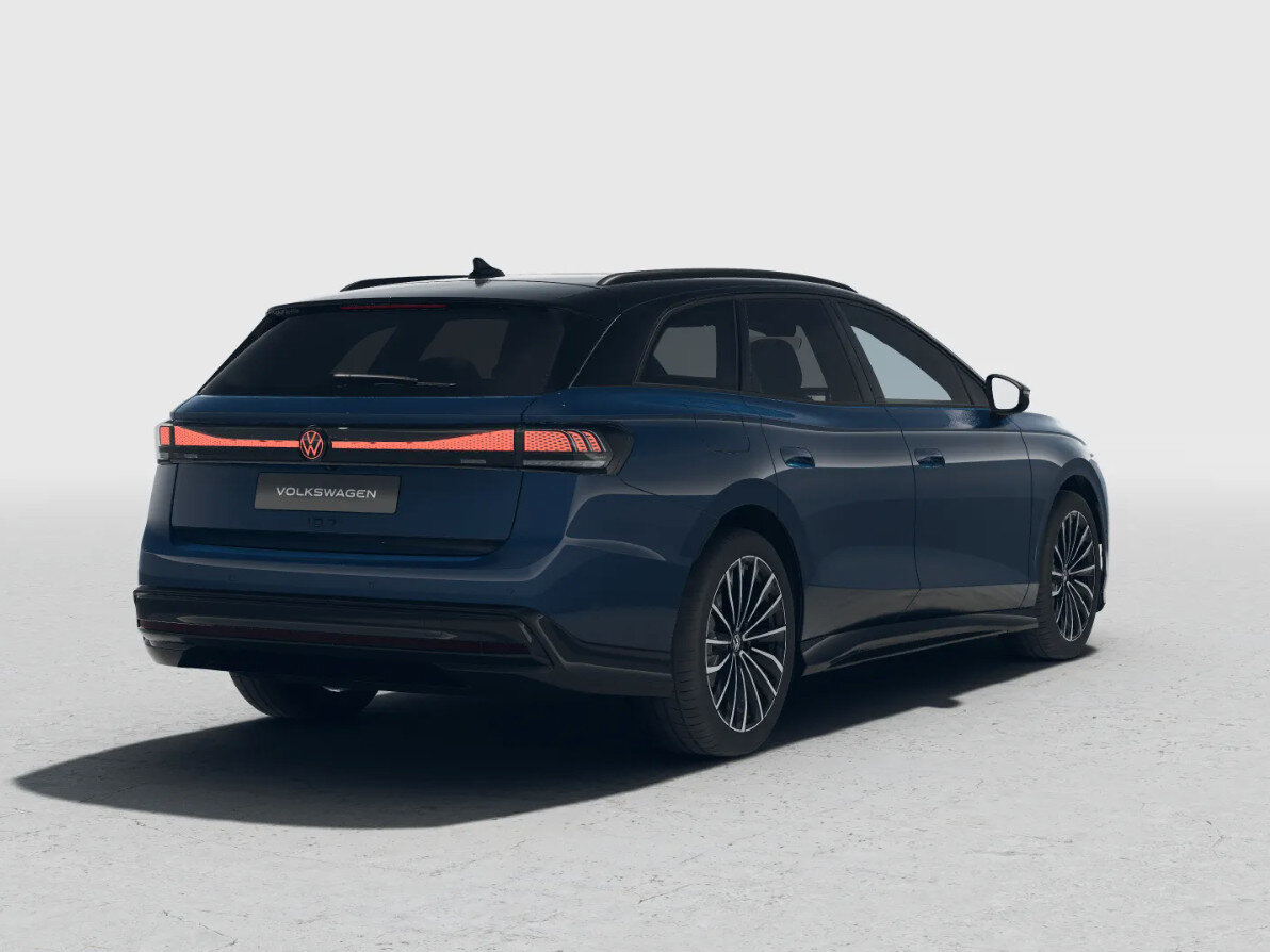 Volkswagen ID.7 Tourer Pro S Limited Edition 86 kWh 286 PK - Afbeelding 3