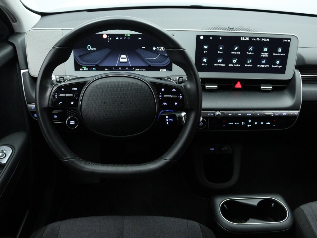 Hyundai IONIQ 5 77 kWh Style Warmtepomp | Private lease 659,- p.m. | - Afbeelding 3
