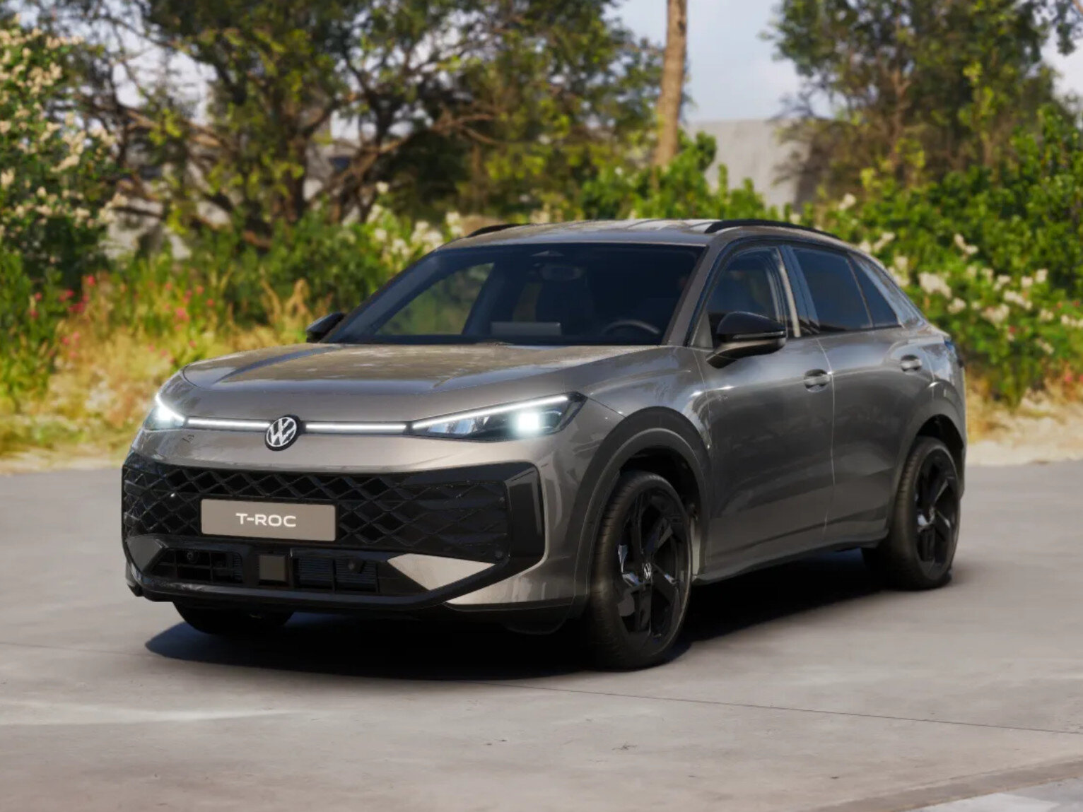 Volkswagen T-Roc R-Line First Edition 1.5 eTSI / 150 PK