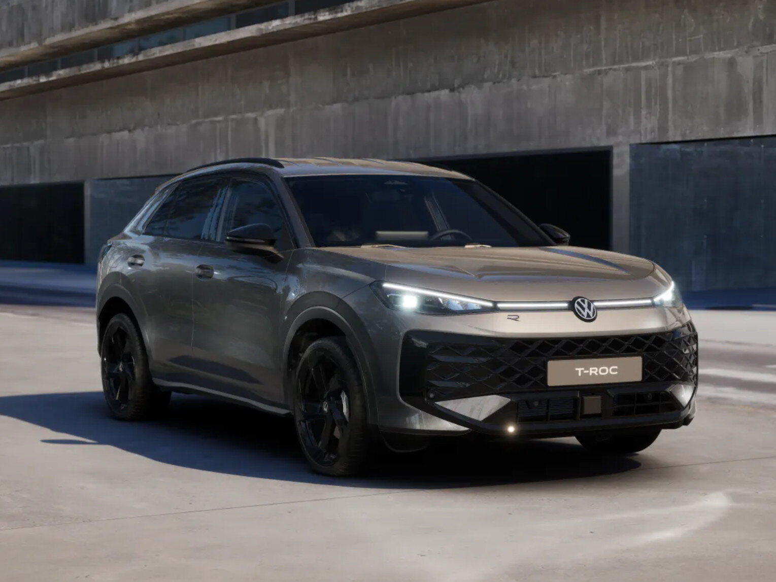 Volkswagen T-Roc R-Line First Edition 1.5 eTSI / 150 PK - Afbeelding 4