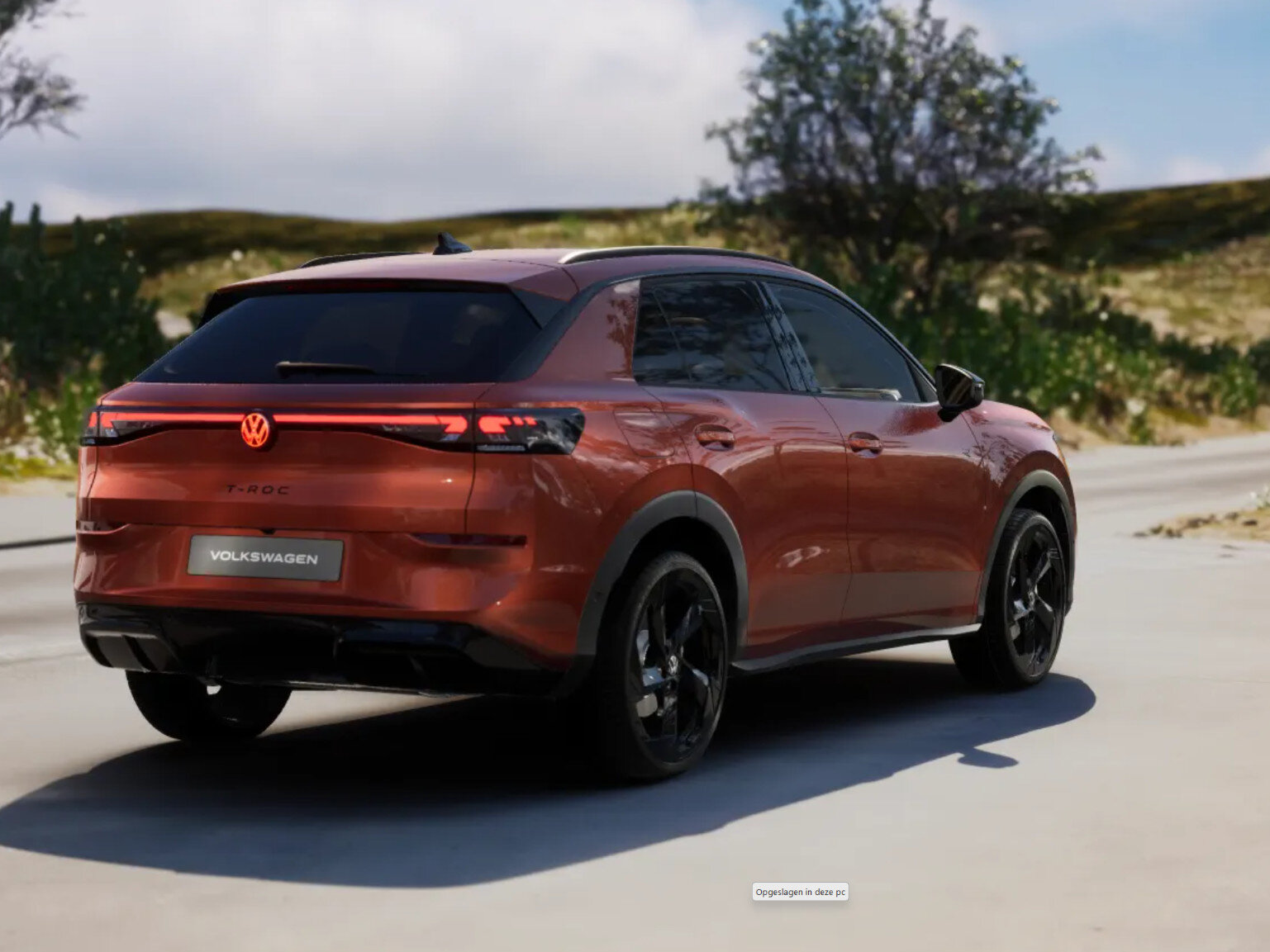 Volkswagen T-Roc R-Line First Edition 1.5 eTSI 150 PK - Afbeelding 2