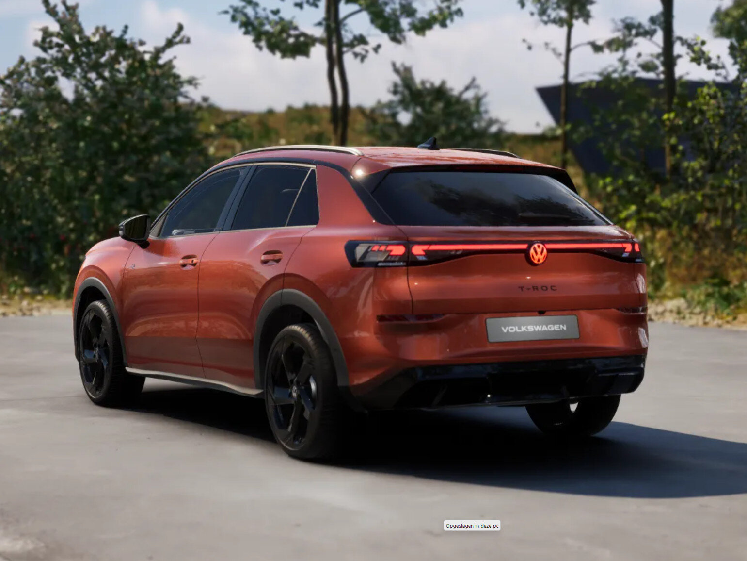 Volkswagen T-Roc R-Line First Edition 1.5 eTSI 150 PK - Afbeelding 3