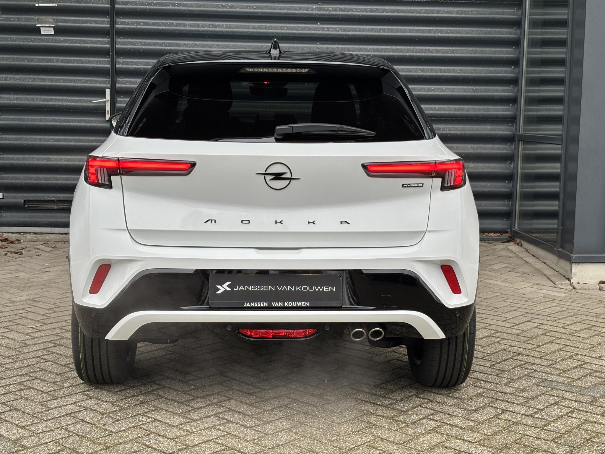 Opel Mokka 1.2 Turbo Hybrid GS - Afbeelding 5