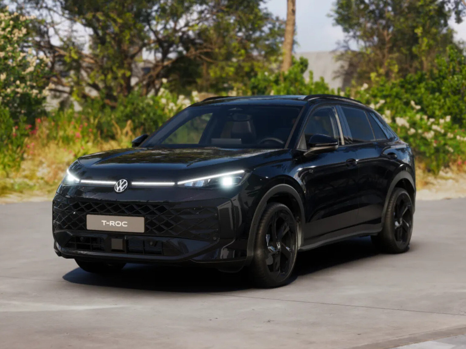 Volkswagen T-Roc R-Line First Edition 1.5 eTSI 150 PK