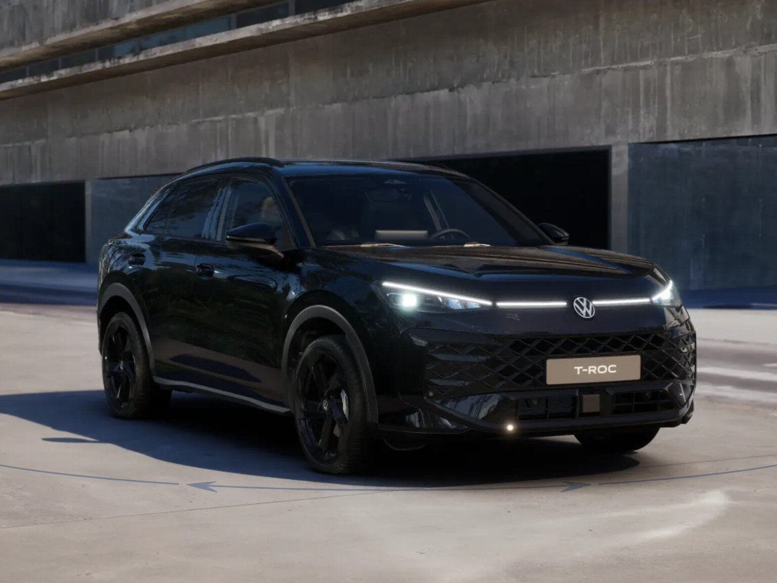 Volkswagen T-Roc R-Line First Edition 1.5 eTSI 110 kW / 150 PK - Afbeelding 3