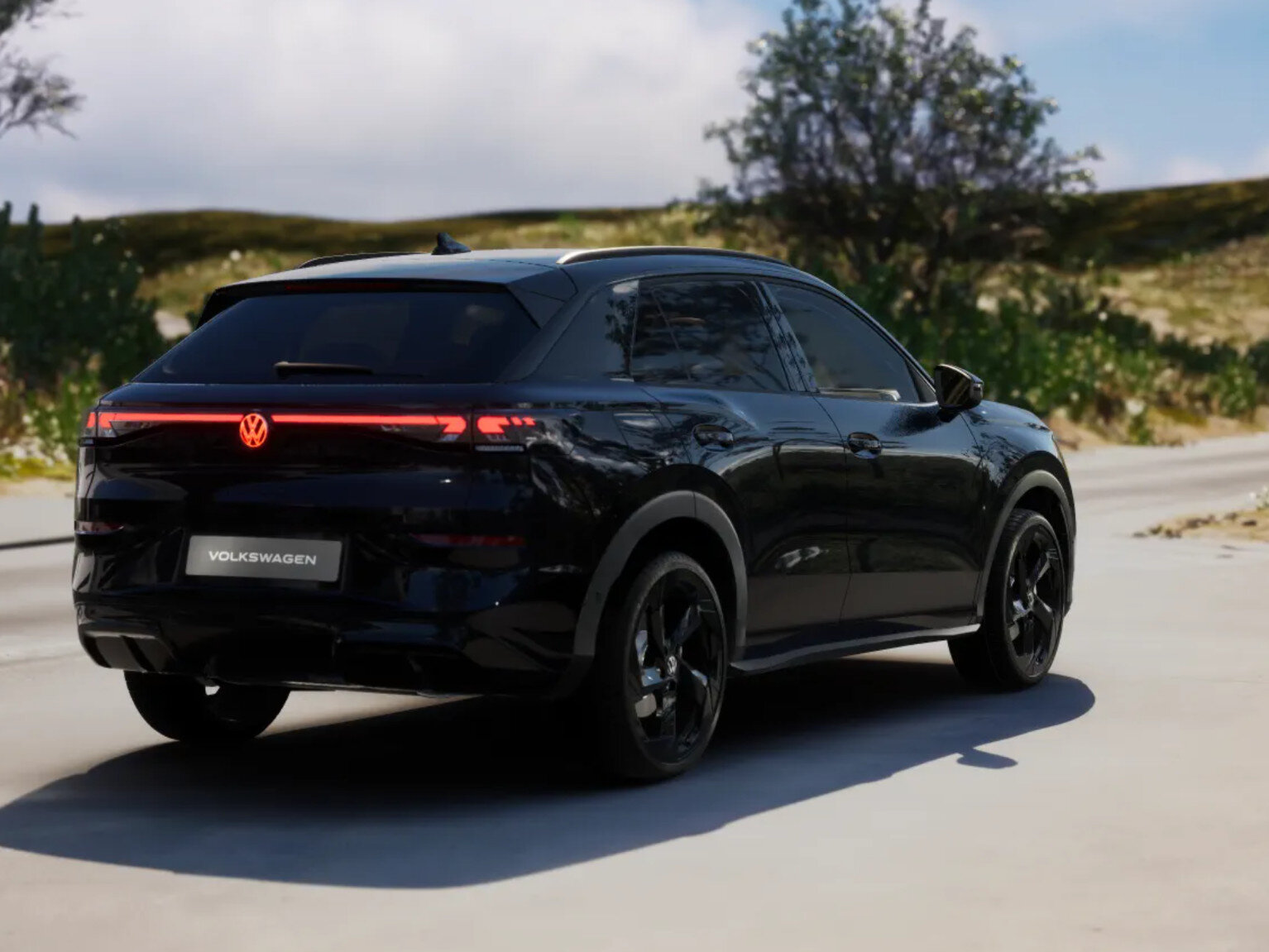 Volkswagen T-Roc R-Line First Edition 1.5 eTSI 110 kW / 150 PK - Afbeelding 4