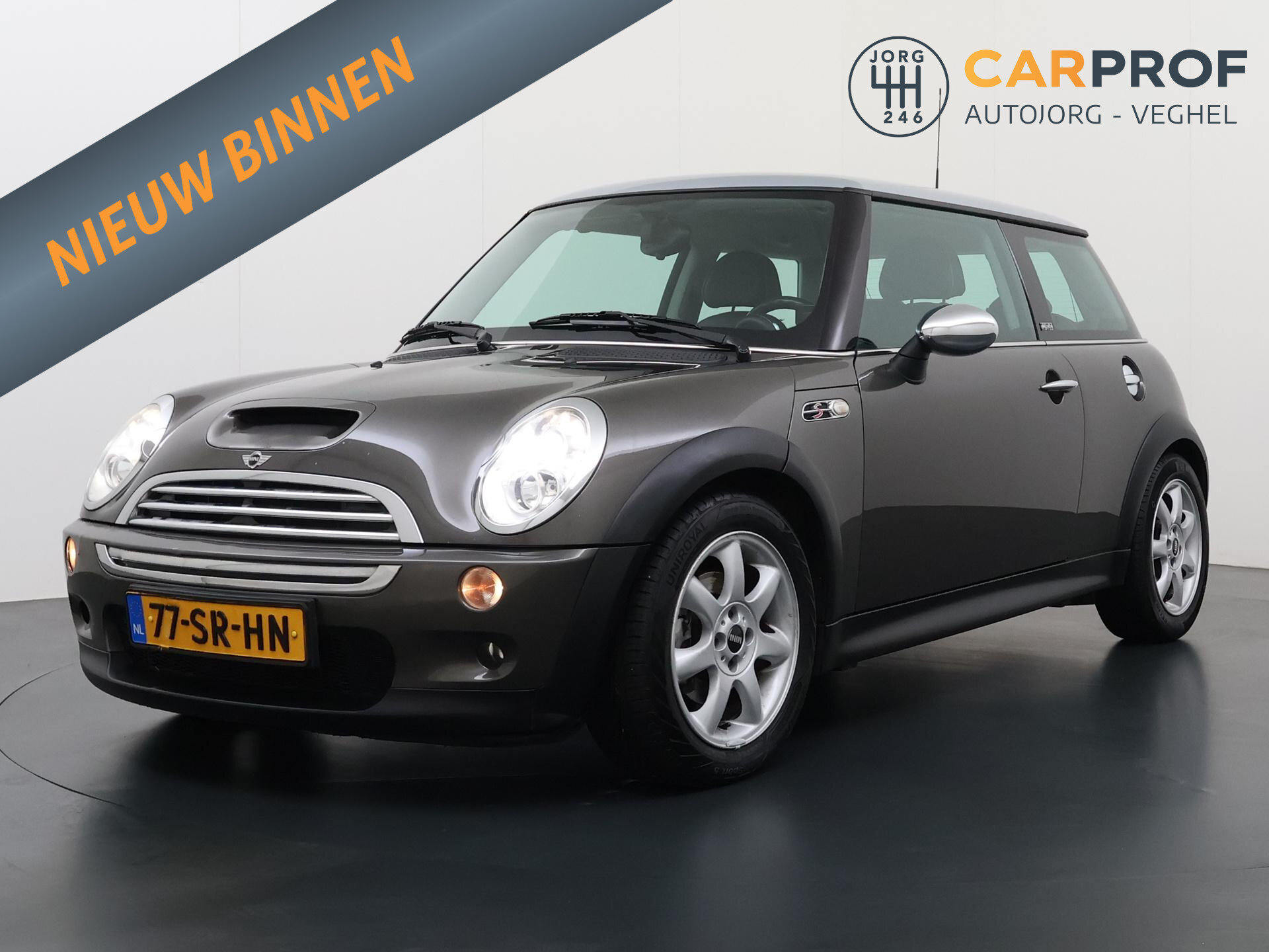 Mini Mini 1.6 Cooper S Park Lane