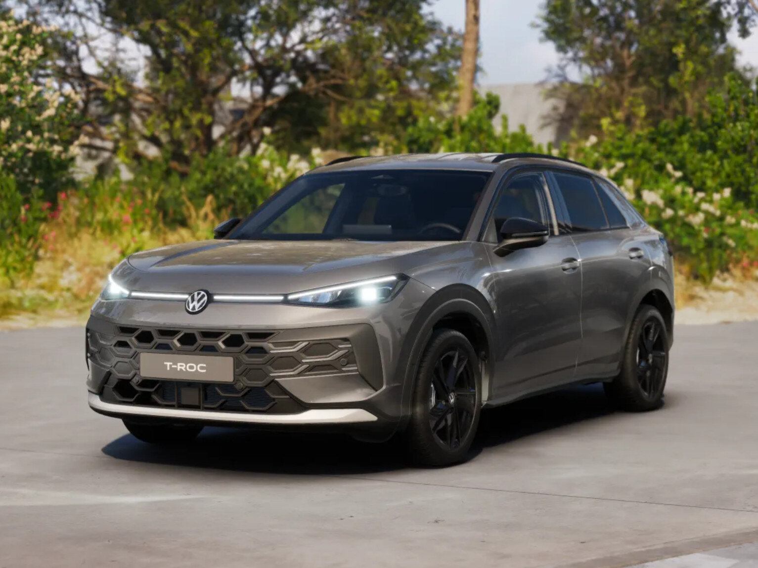 Volkswagen T-Roc Style First Edition 1.5 eTSI 116 PK