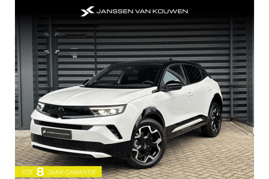 Opel Mokka 1.2 Turbo Hybrid GS