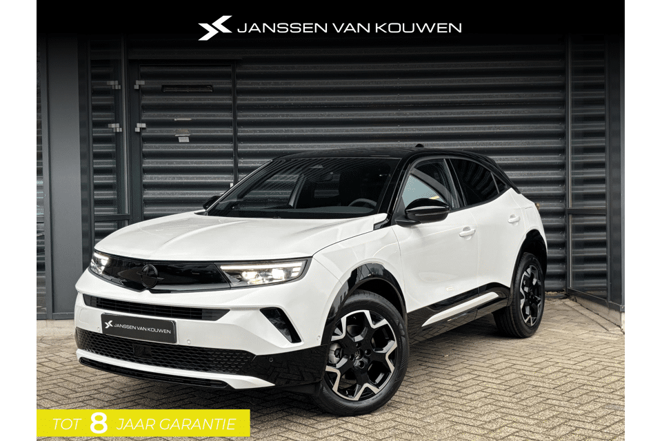 Opel Mokka 1.2 Turbo Hybrid GS - Afbeelding 1