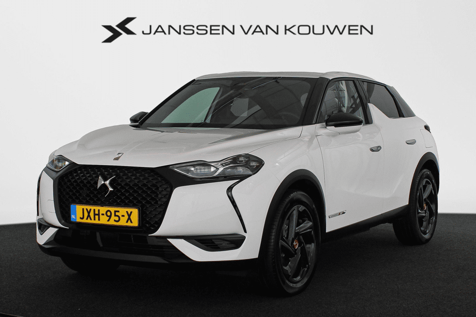 DS DS 3 Crossback E-Tense Performance Line+ 50 kWh - Afbeelding 1