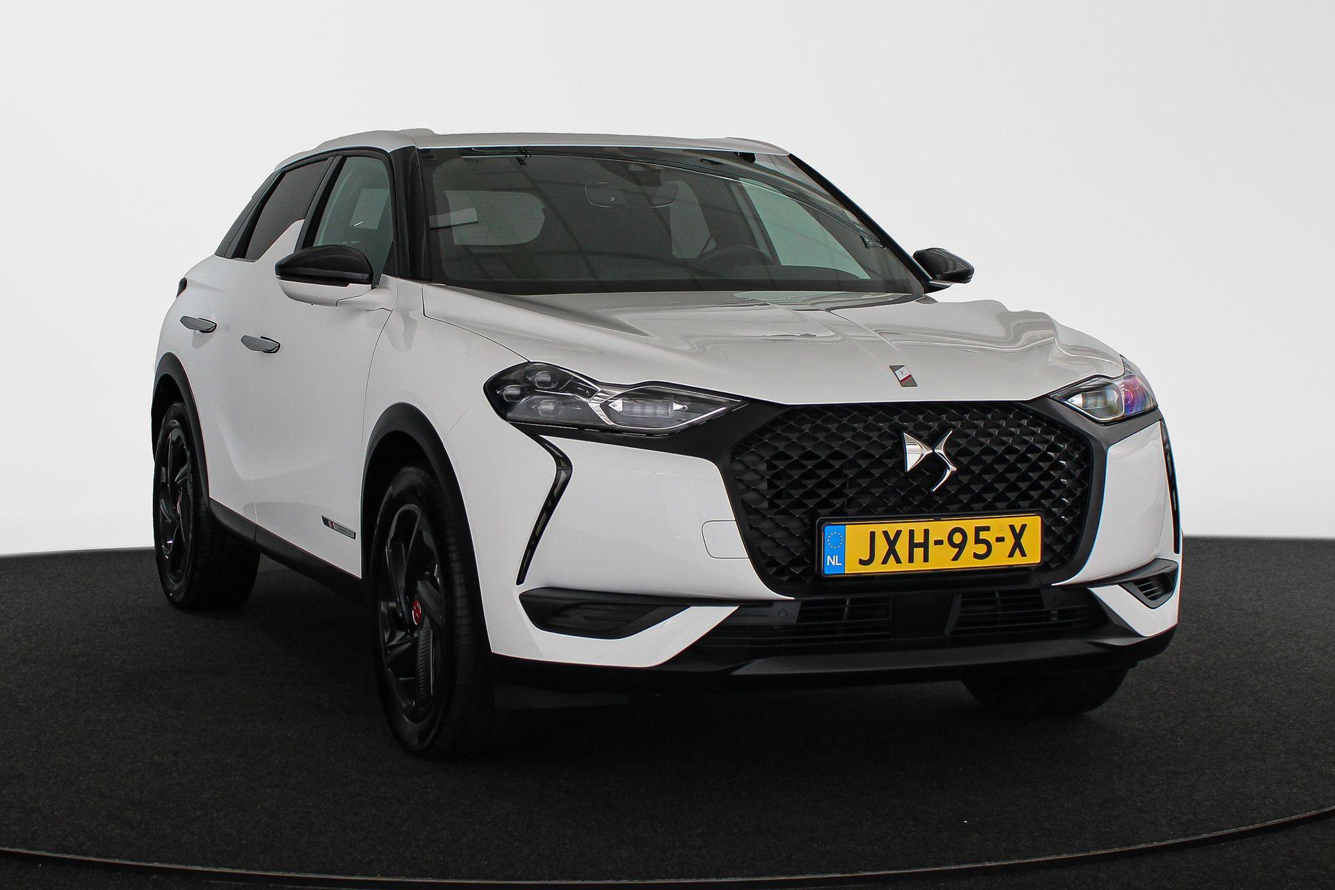 DS DS 3 Crossback E-Tense Performance Line+ 50 kWh - Afbeelding 2