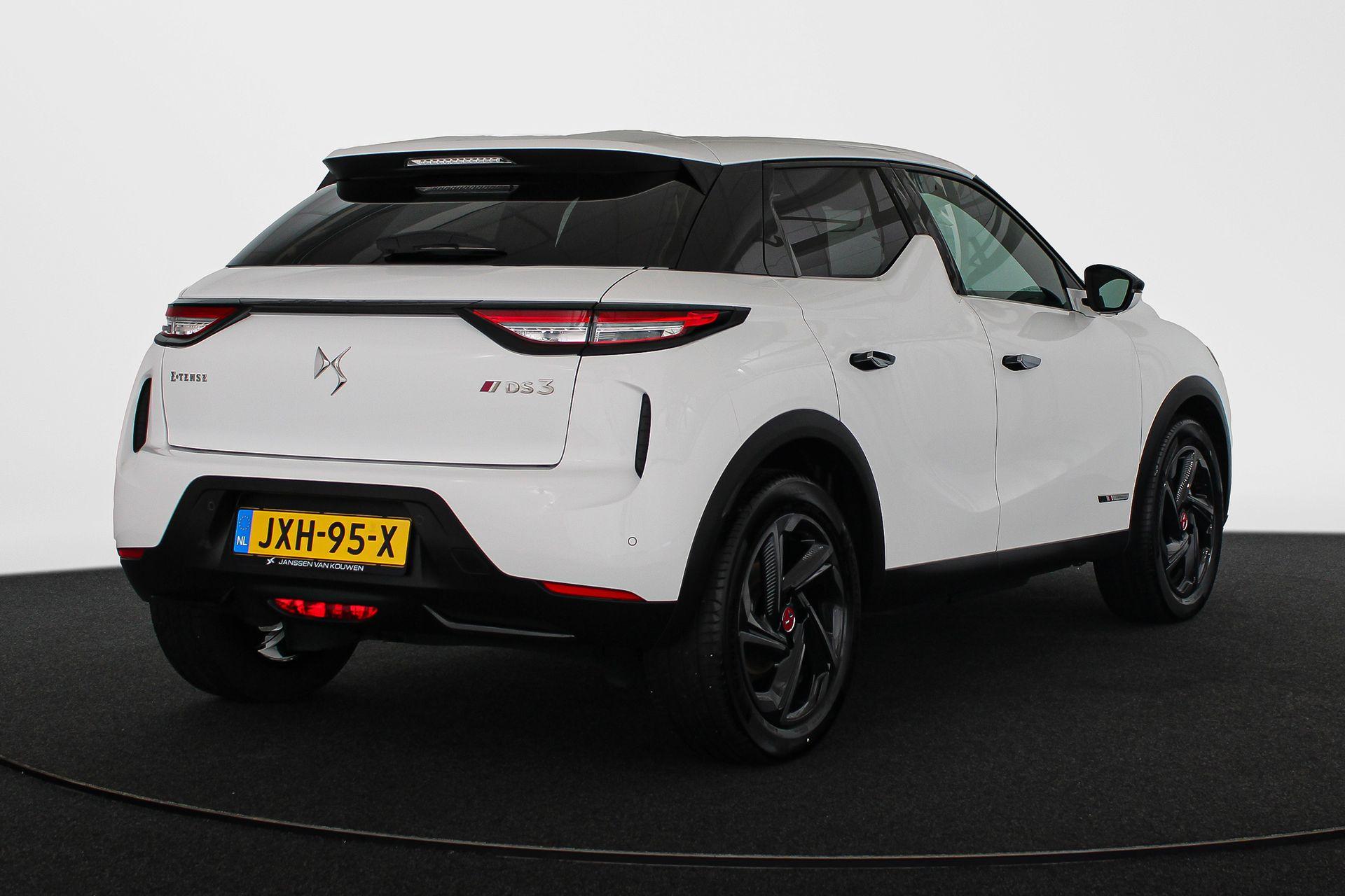 DS DS 3 Crossback E-Tense Performance Line+ 50 kWh - Afbeelding 3