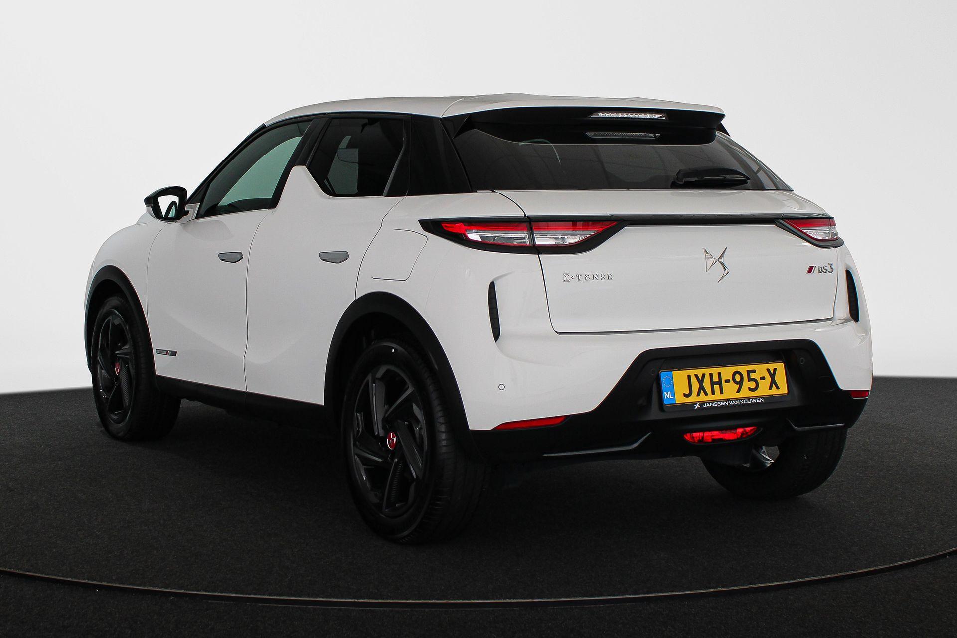 DS DS 3 Crossback E-Tense Performance Line+ 50 kWh - Afbeelding 4