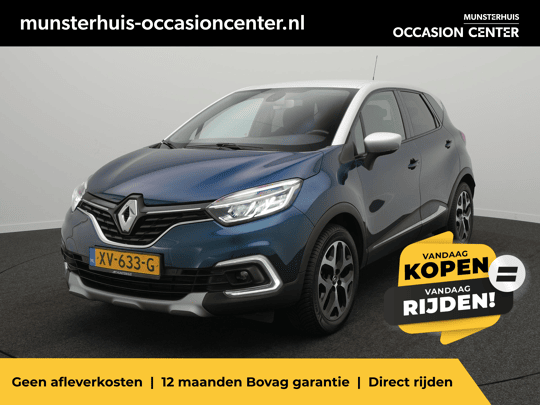 Renault Captur TCe 90 Intens
