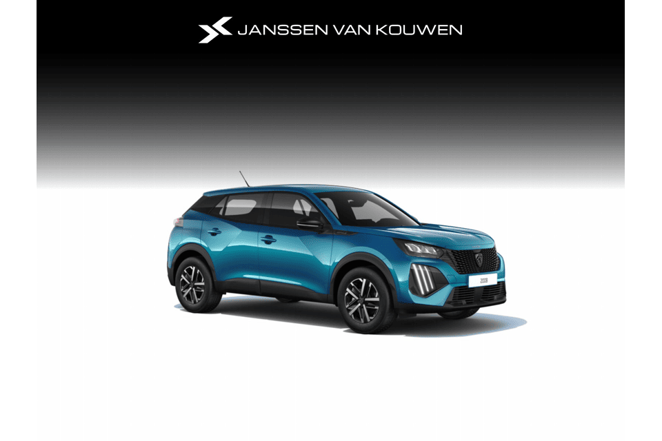 Peugeot 2008 Style - Afbeelding 1